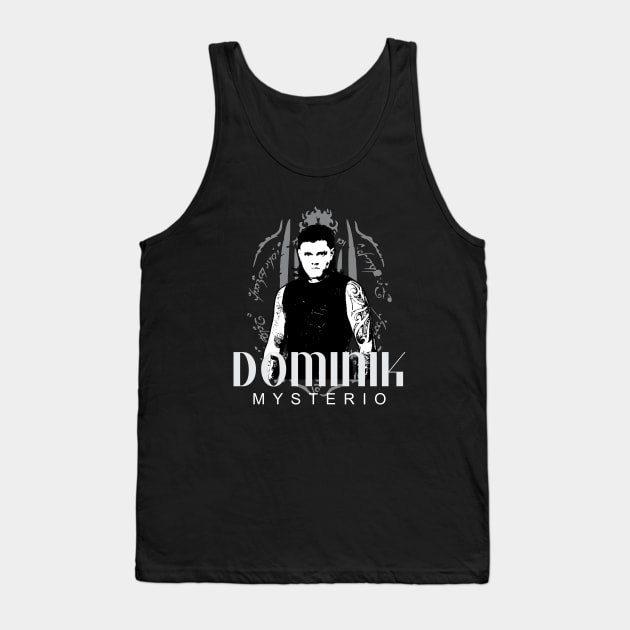 vintage dirty dom Tank Top by rootrider88